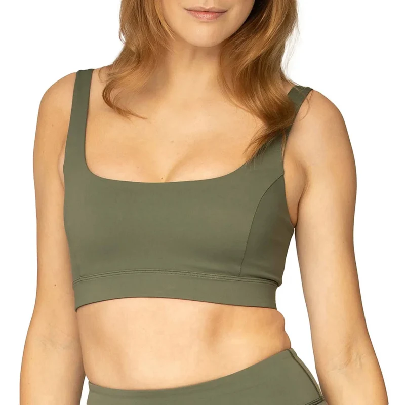 AURUM - Soutien-Gorge Sport à Multiples Bretelles pour Femme