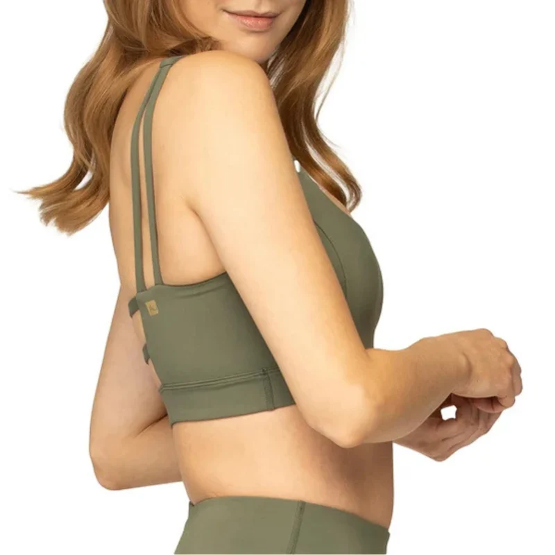 AURUM - Soutien-Gorge Sport à Multiples Bretelles pour Femme