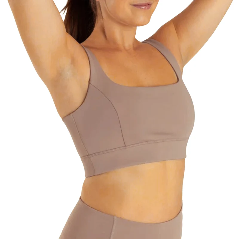 AURUM - Soutien-Gorge Sport à Multiples Bretelles pour Femme