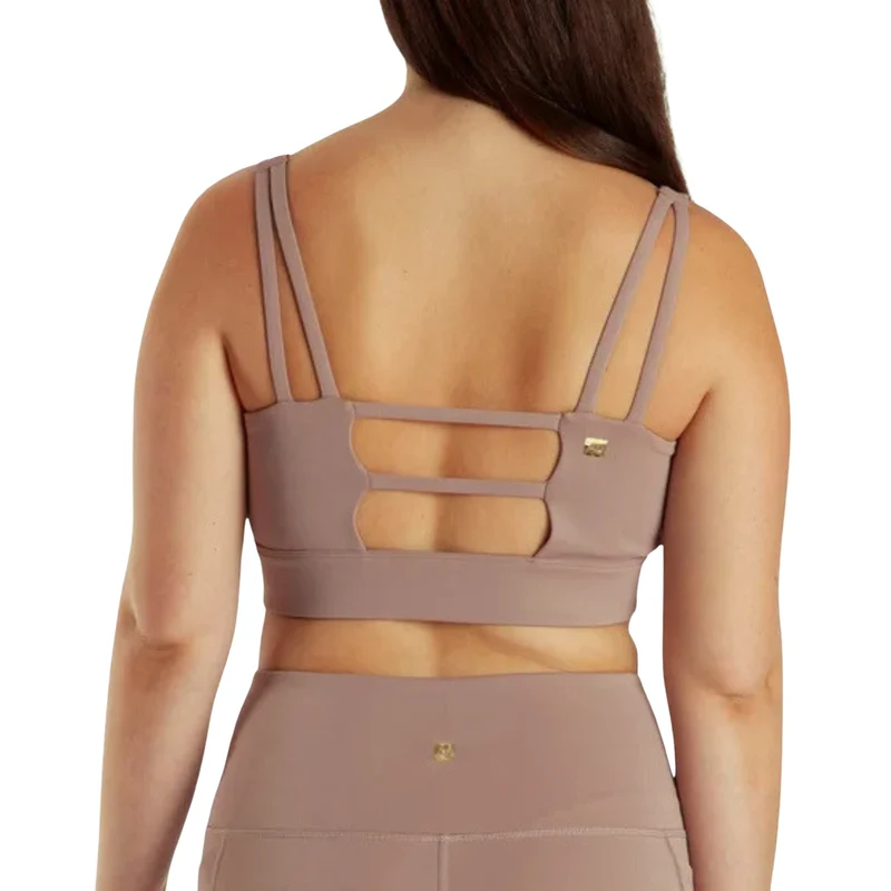 AURUM - Soutien-Gorge Sport à Multiples Bretelles pour Femme