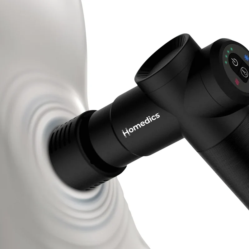 HOMEDICS - Masseur Compact Chaud et Froid