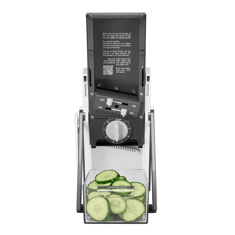 CUISINART - Mandoline Verticale PrecisionSlice