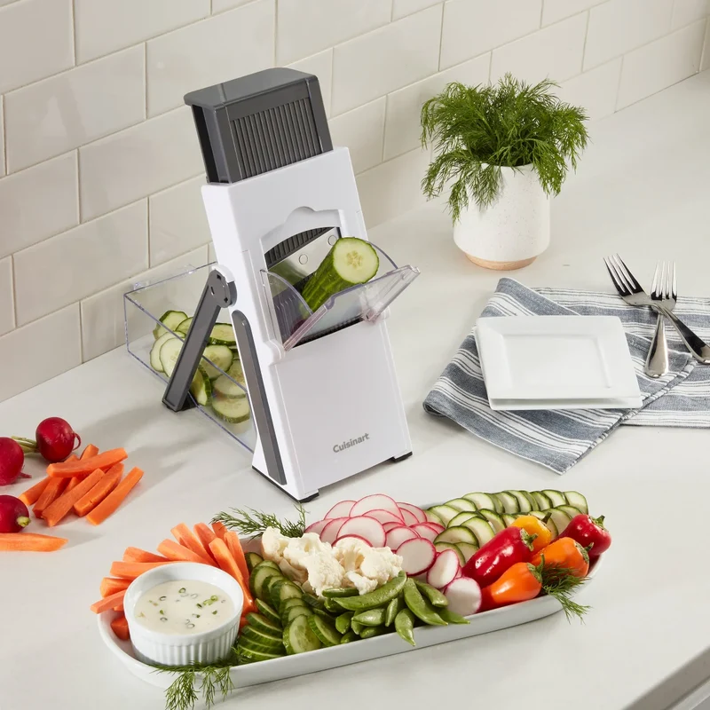 CUISINART - Mandoline Verticale PrecisionSlice