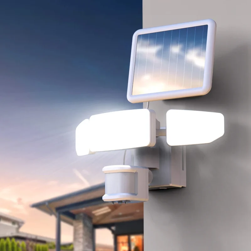 KODA - Projecteur Solaire DEL à Détecteur de Mouvement