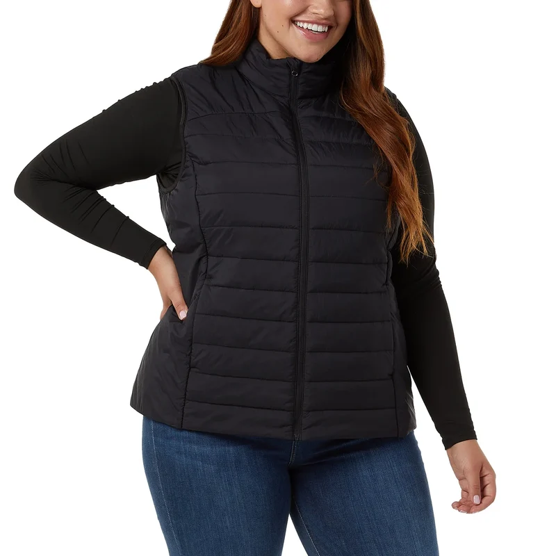 32° HEAT - Veste Sans Manche Air Nano pour Femme