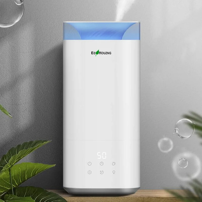 ECOHOUZNG - Humidificateur Ultrasonic de 4,7 L