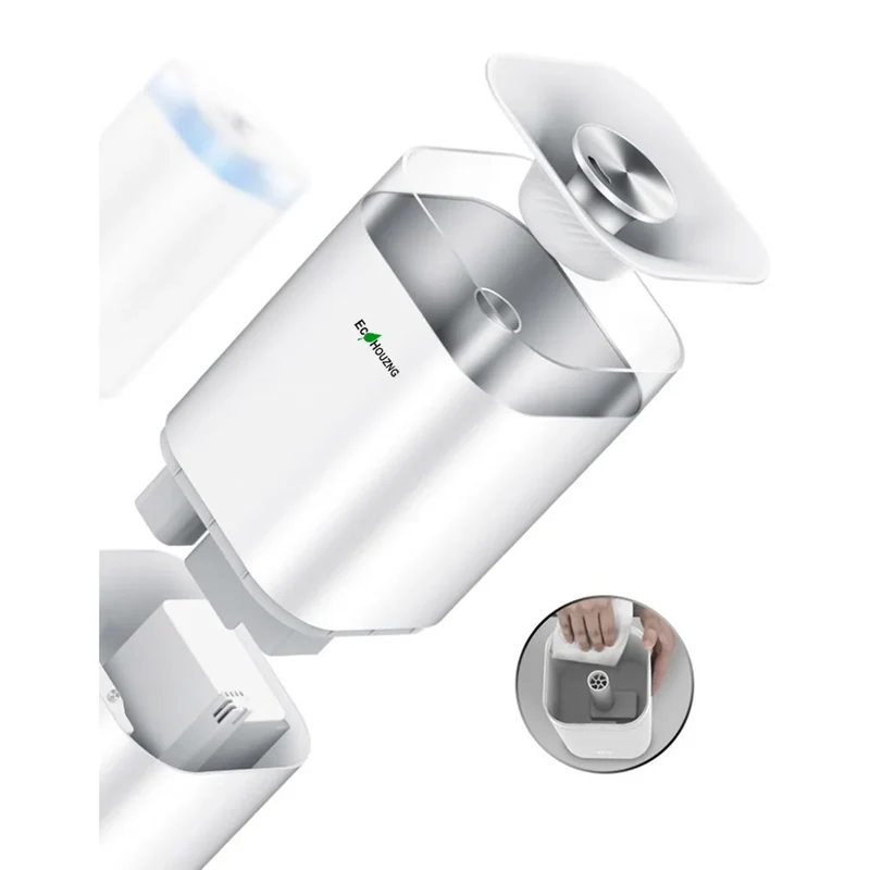 ECOHOUZNG - Humidificateur Ultrasonic de 4,7 L