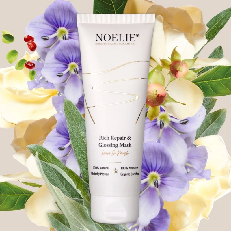 Rich Repair & Glossing Mask 100 ml