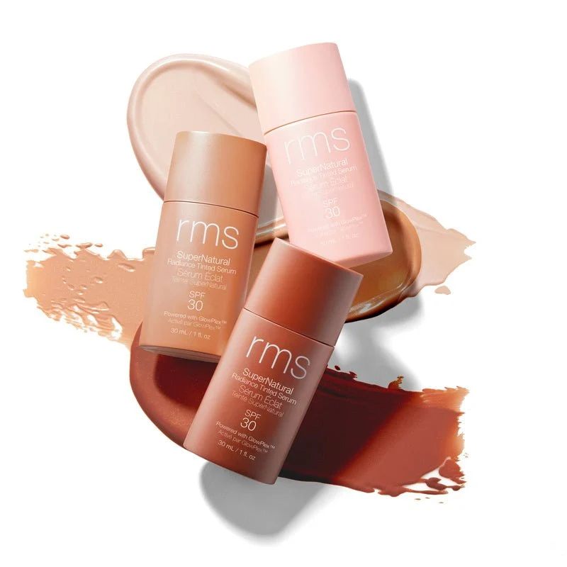Super Natural Radiance Tinted Serum with SPF 30 30 ml