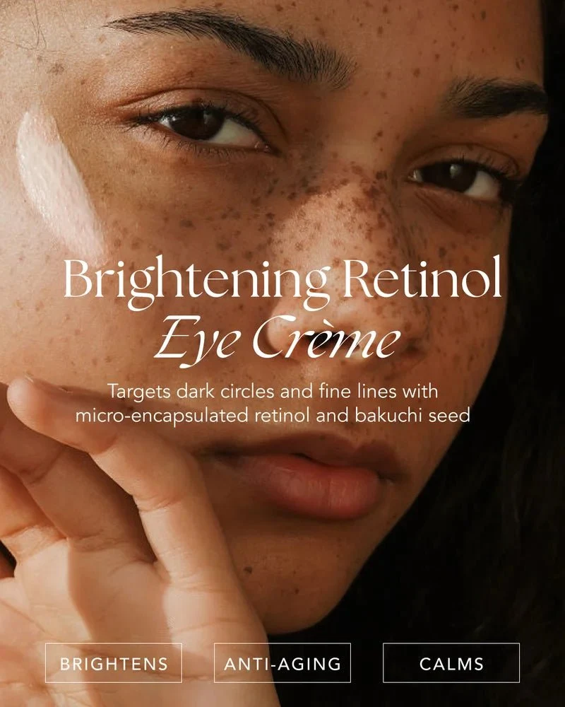 Brightening Retinol Eye Crème 15 ml