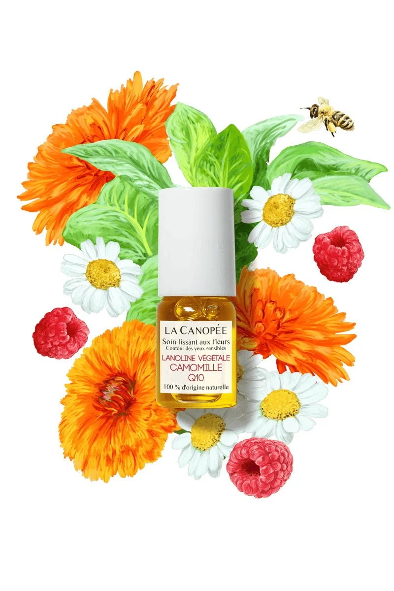 Smoothing Flower Eye Care 6 ml