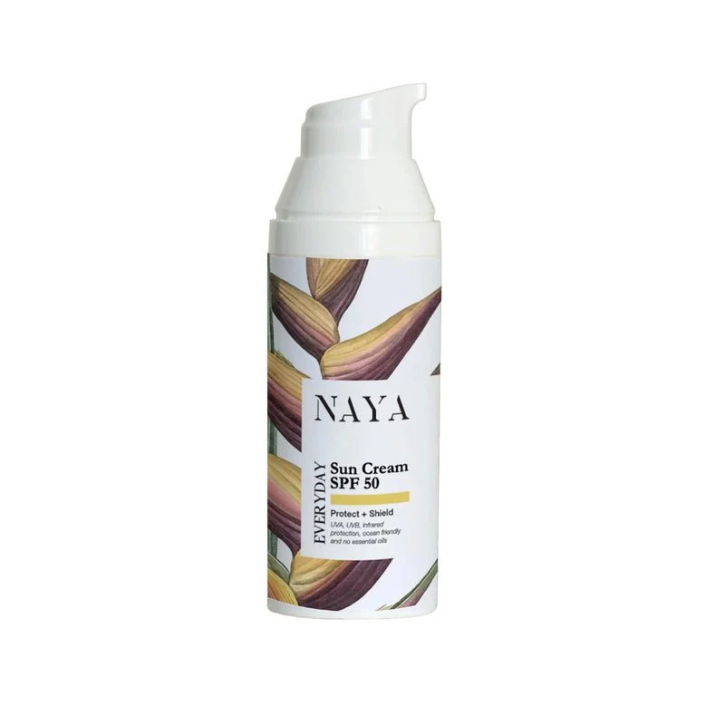 Shield Me | SPF 50+ Skin Barrier Sunfluid 50 ml