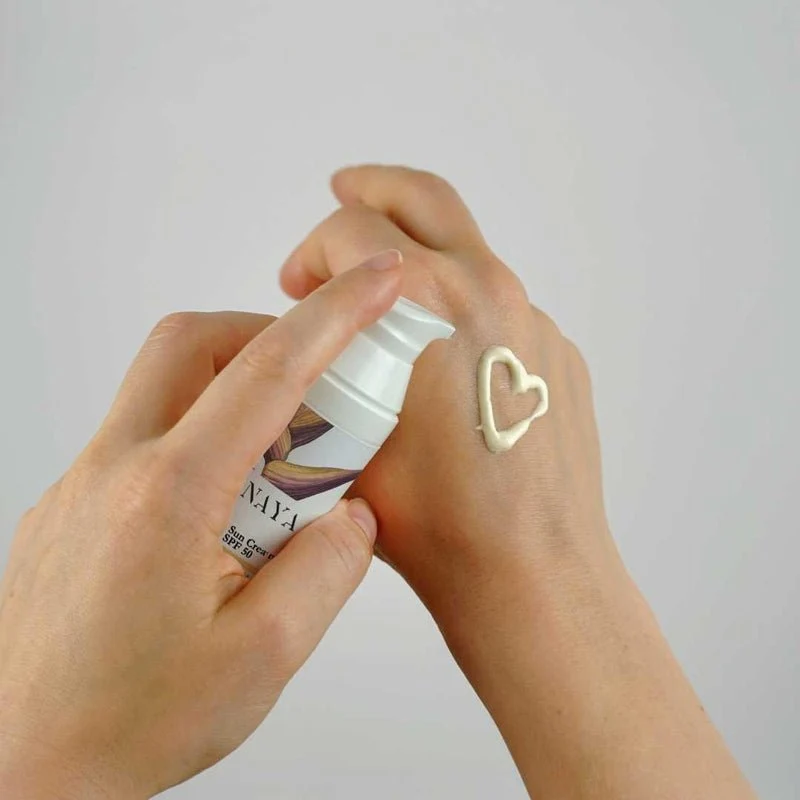Shield Me | SPF 50+ Skin Barrier Sunfluid 50 ml