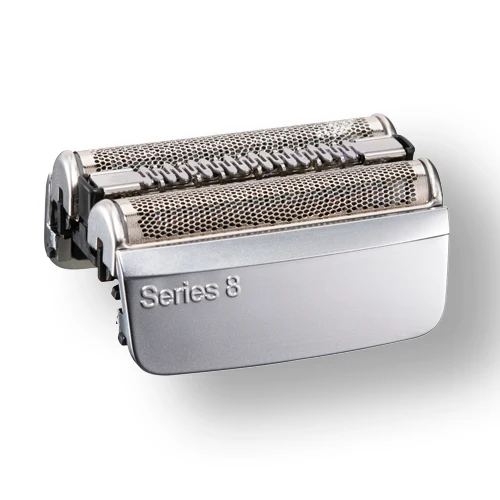 Grille et lames de remplacement, Braun Series 8