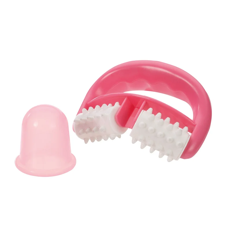 Coffret cellulite ventouse et masseur