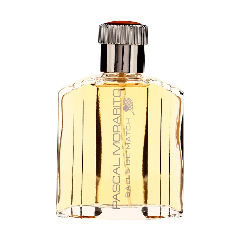 Eau de toilette Balle de Match Pascal Morabito