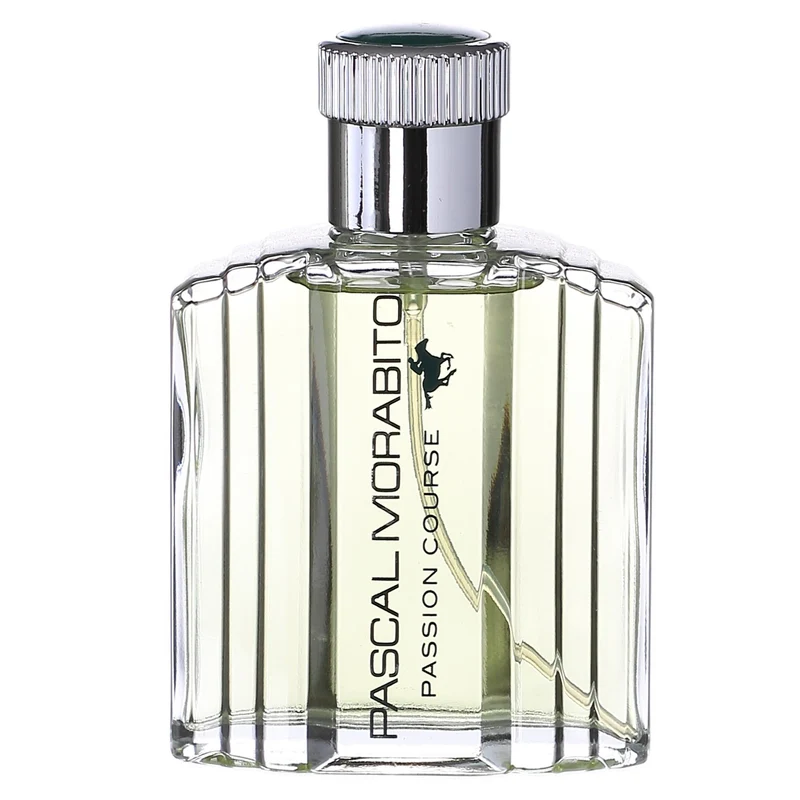 Eau de toilette passion course