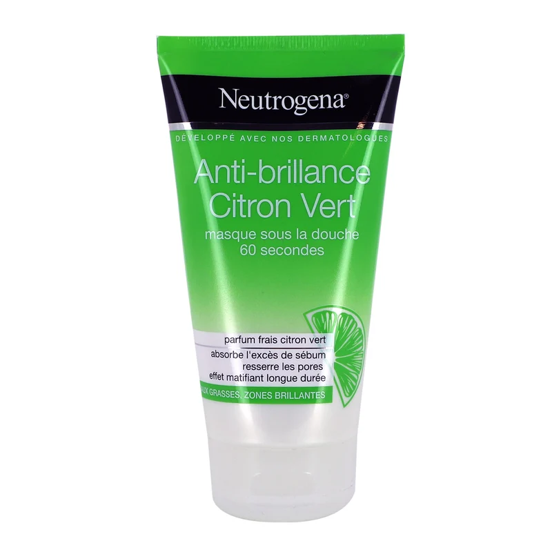 Masque matifiant - NEUTROGENA
