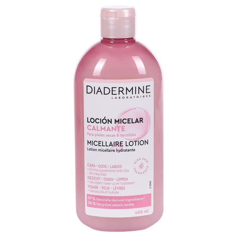 Lotion Micellaire hydratante