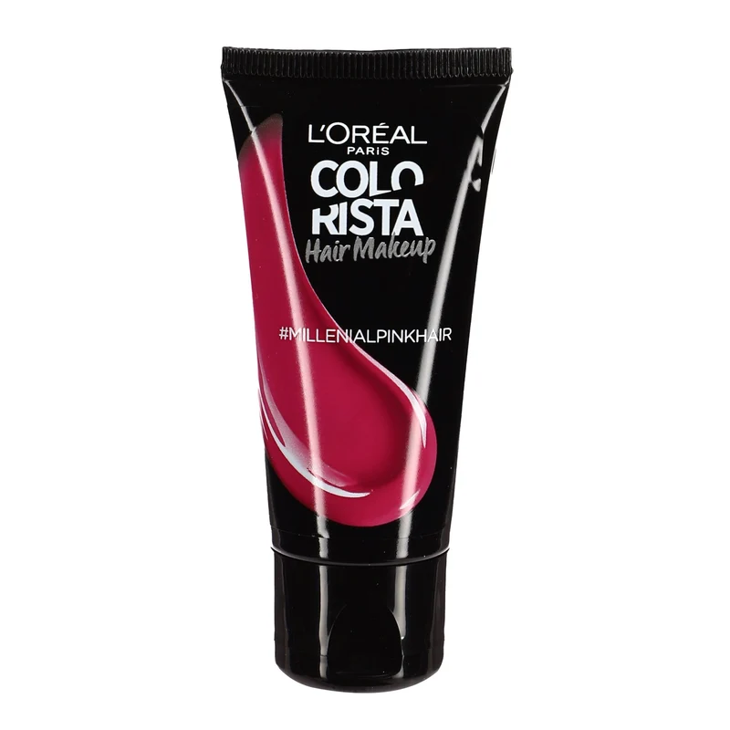 Coloration 1 jour millenia rose
