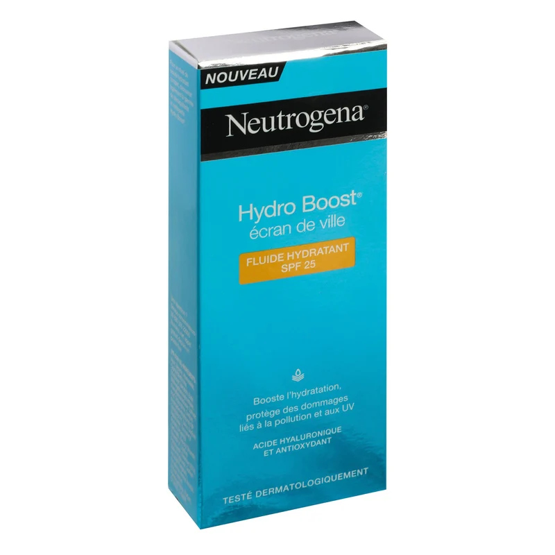 Hydro boost protection pollution et UV