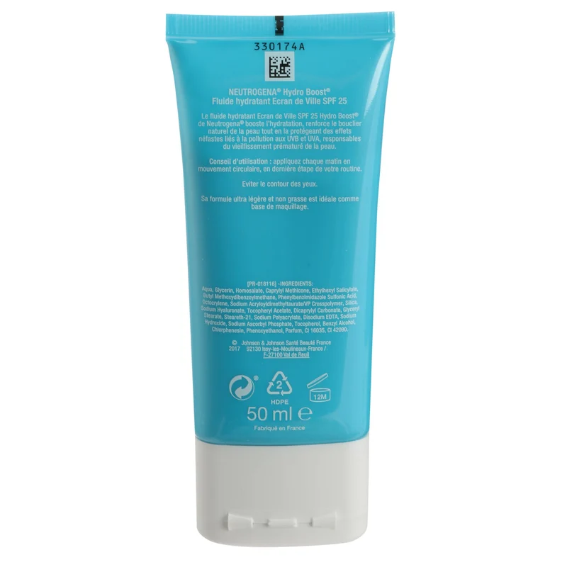 Hydro boost protection pollution et UV