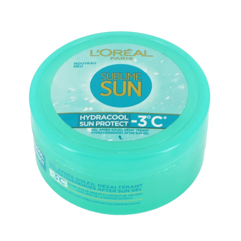 Gel après-soleil désaltérant Sublime Sun