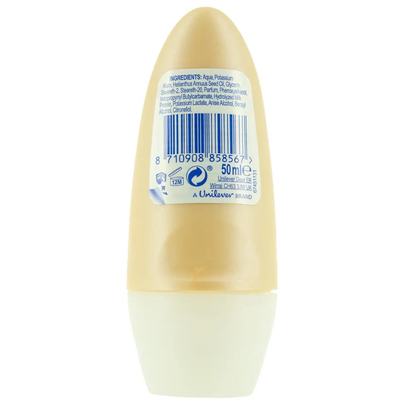 Déodorant bille pierre d'alun