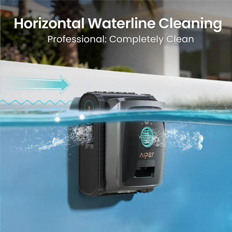 Aiper Scuba S3 Robotic Pool Cleaner