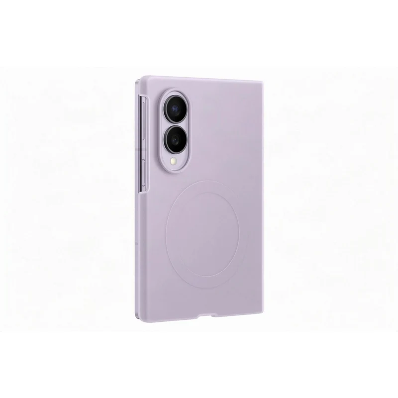 Samsung Silicone Case for Galaxy Z Fold8 (Lavender)