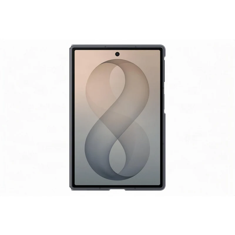 Samsung Silicone Case for Galaxy Z Fold8 (Graphite)