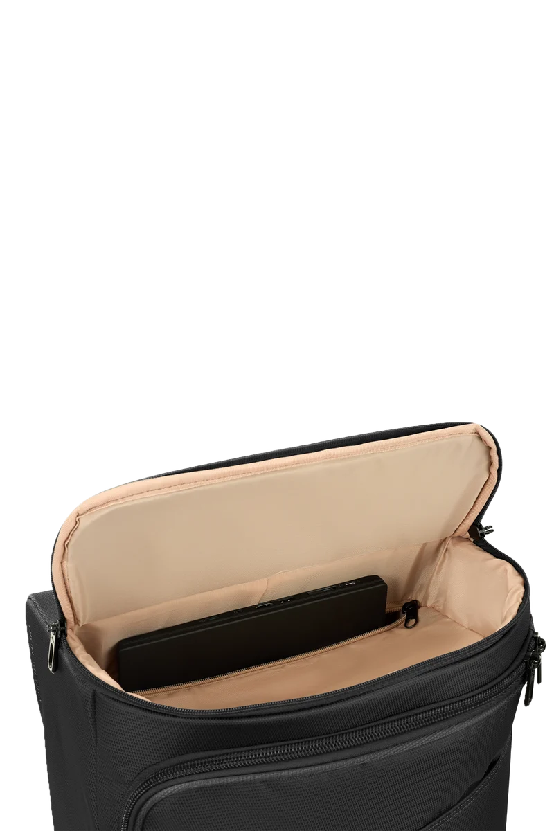 High Sierra Cross Season Pro Wheeled Duffle 55cm (Ash Grey)