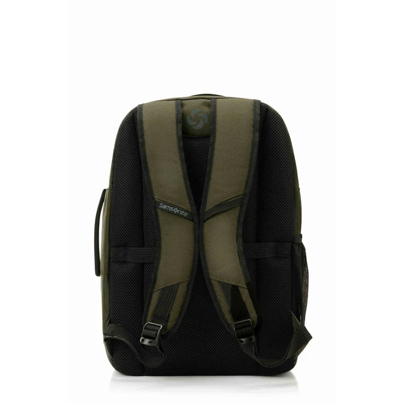 Samsonite Detour Travel Backpack (Climbing Ivy)