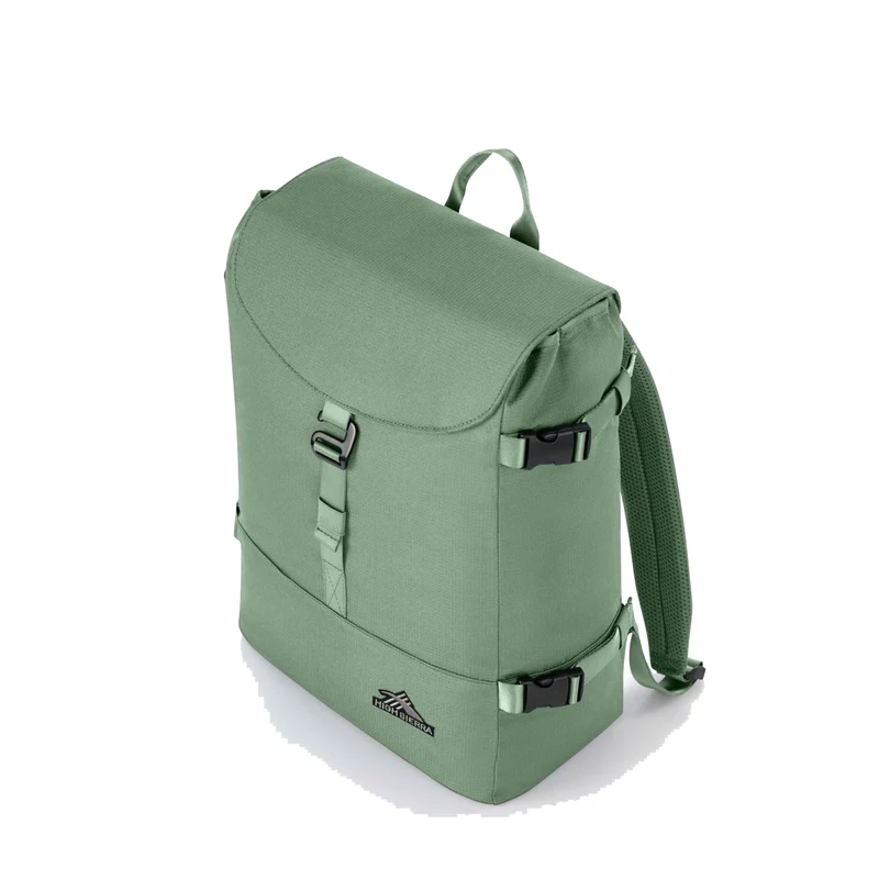 High Sierra Camille Camille Travel Backpack (Sage Green)