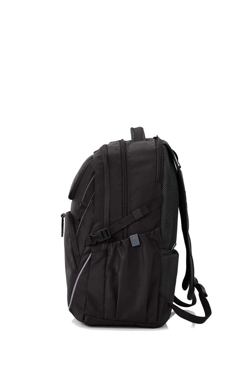 High Sierra Access 4 Backpack (Black)