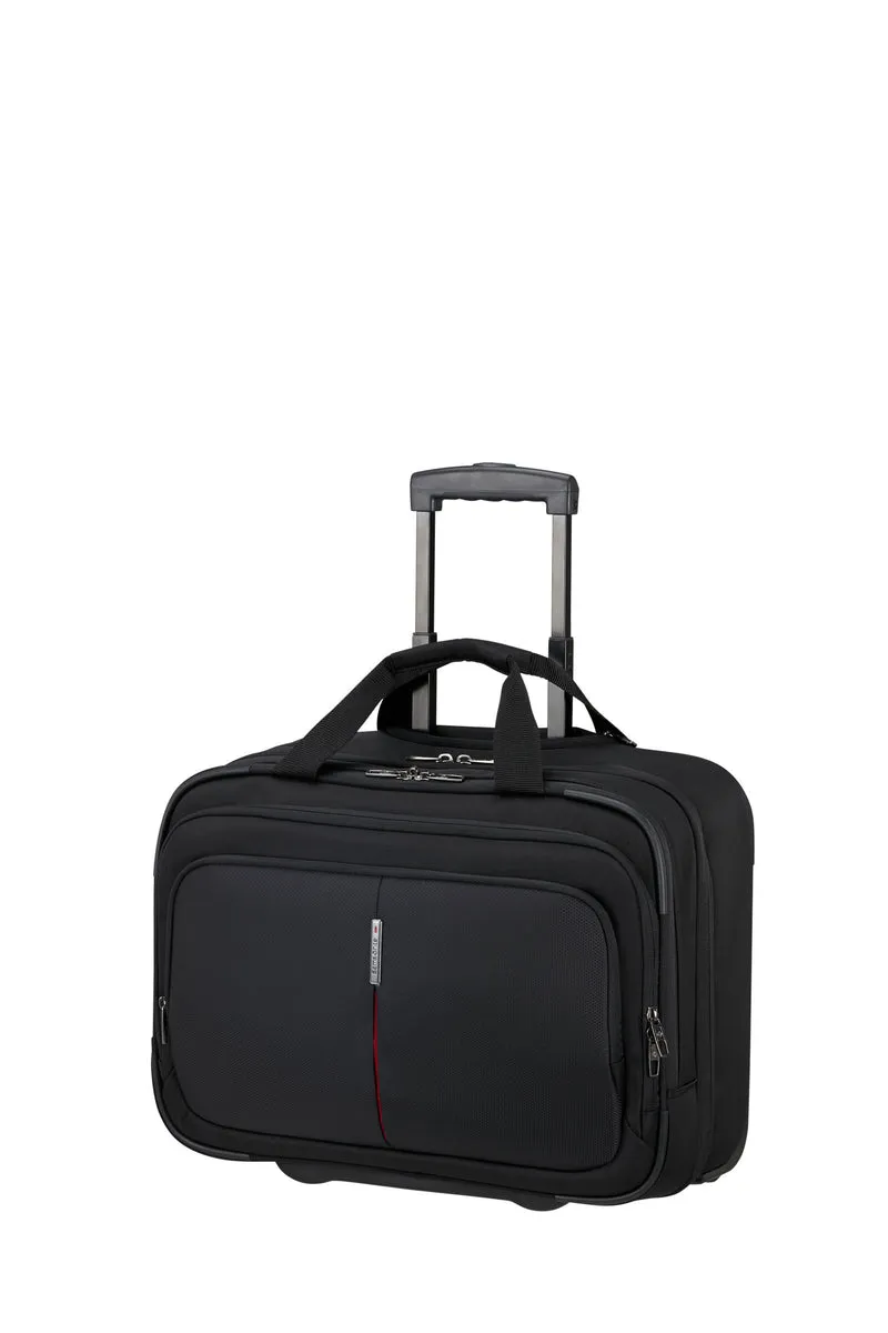 Samsonite Guardit 3 Rolling Tote 17.3" Black
