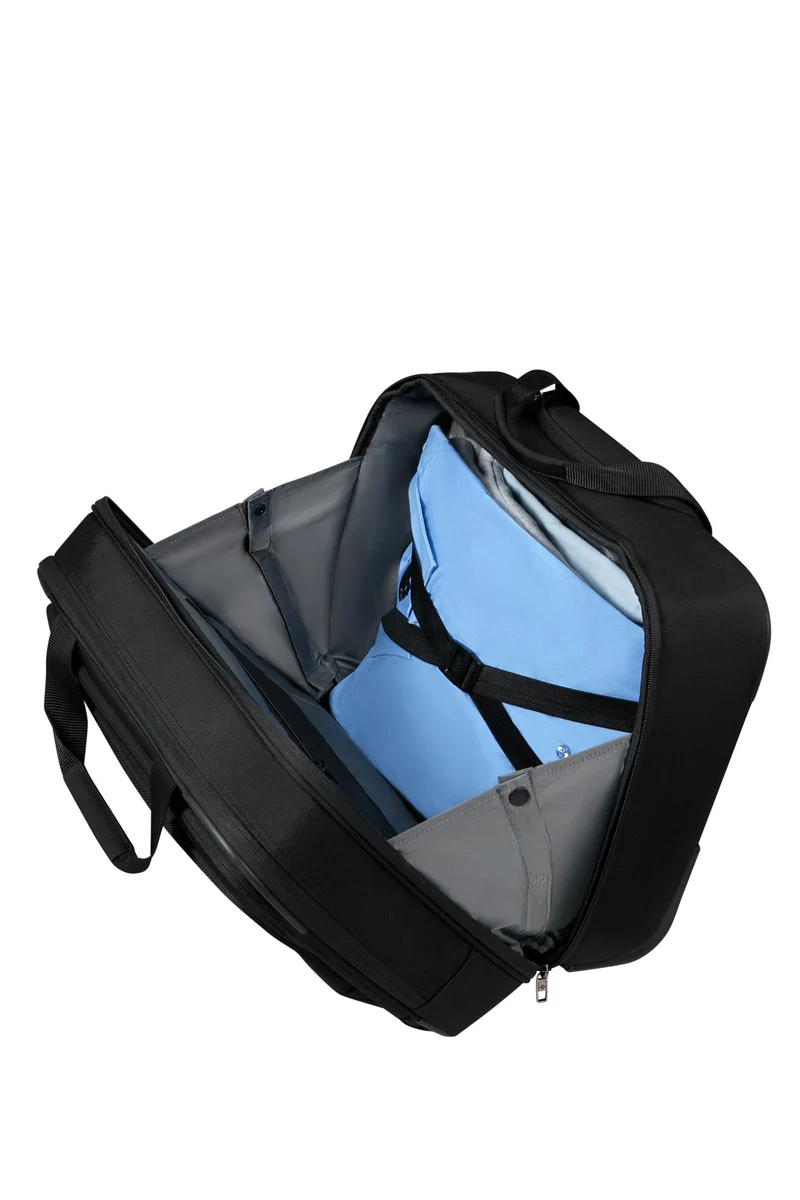 Samsonite Guardit 3 Rolling Tote 17.3" Black