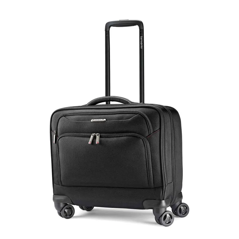 Samsonite Xenon 3 Suitcase Mobile Office 22cm (Black)