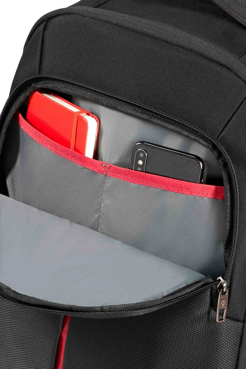 Samsonite Guardit 3 Underseat Backpack Medium Black