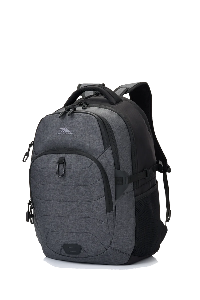 High Sierra Backpacks Jarvis 2 Backpack Dark Grey