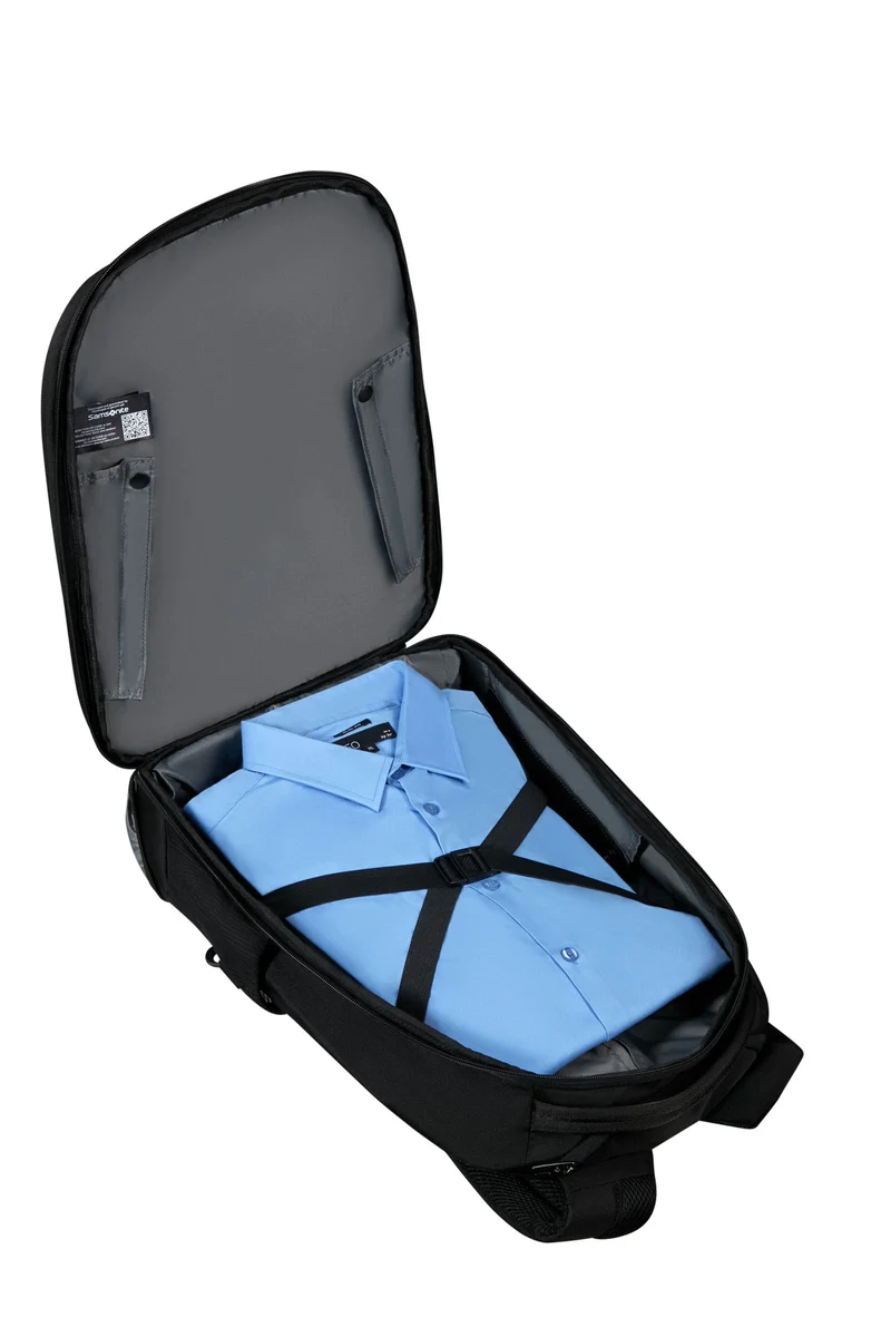 Samsonite Guardit 3 Laptop Backpack/Wheeled 15.6" Black