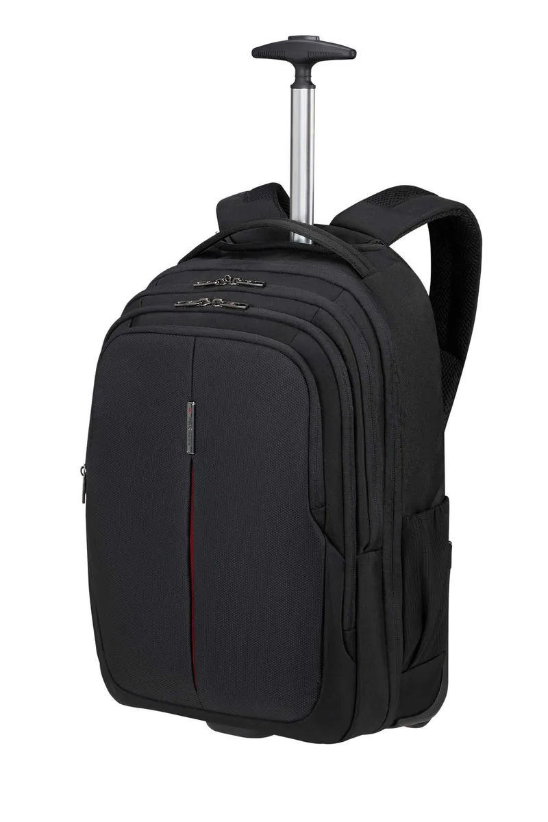 Samsonite Guardit 3 Laptop Backpack/Wheeled 15.6" Black