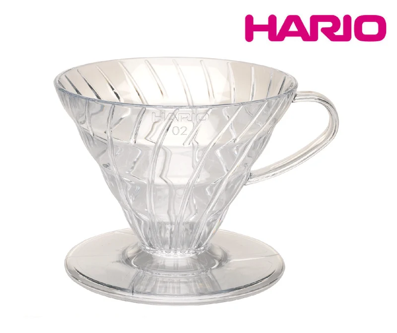 Hario V60 - 01 Coffee Dripper Plastic
