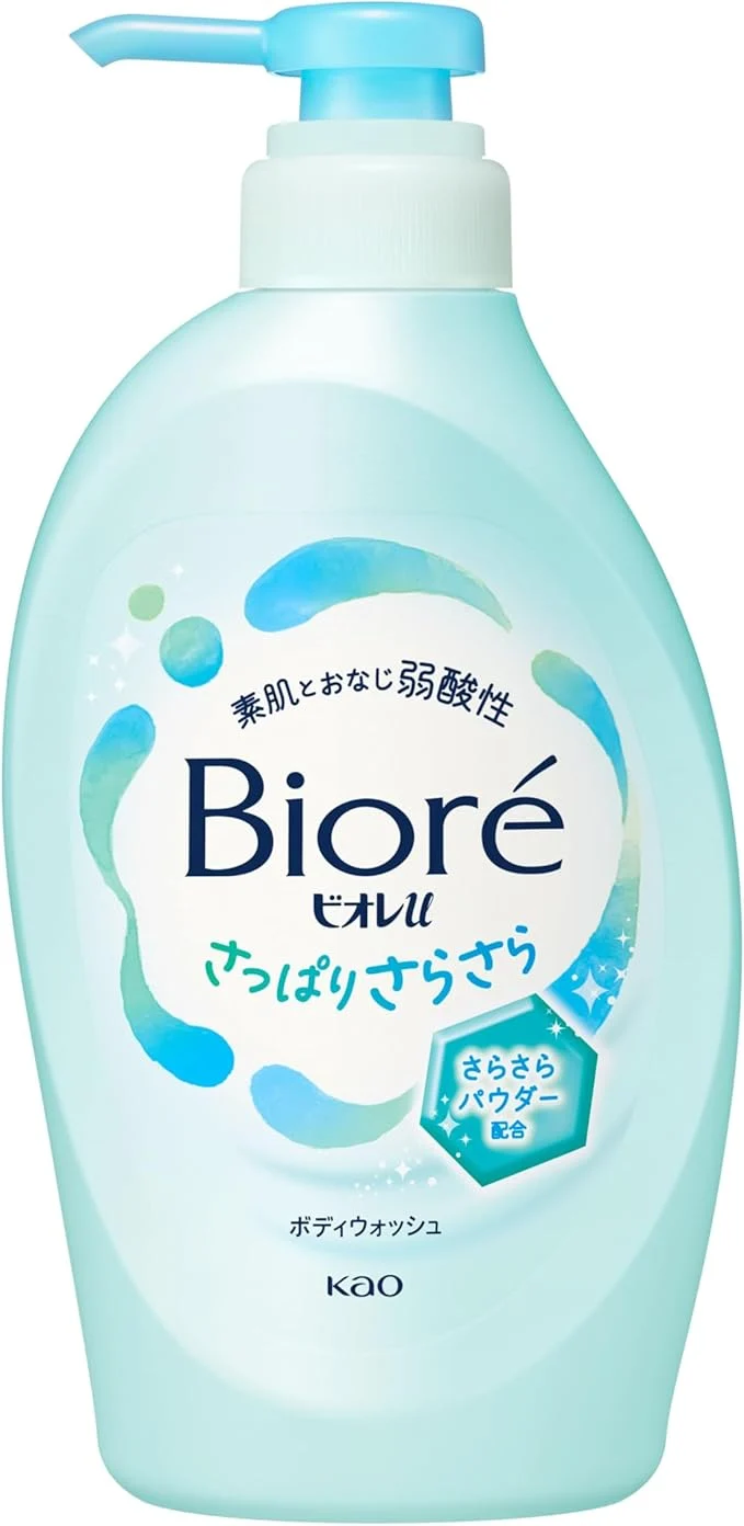 Biore U Refreshing Smooth Skin Pump - For Radiant Hydrated Skin