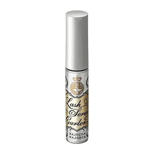 Majolica Majorca Mascara Base Lash Serum Curler 4.7g