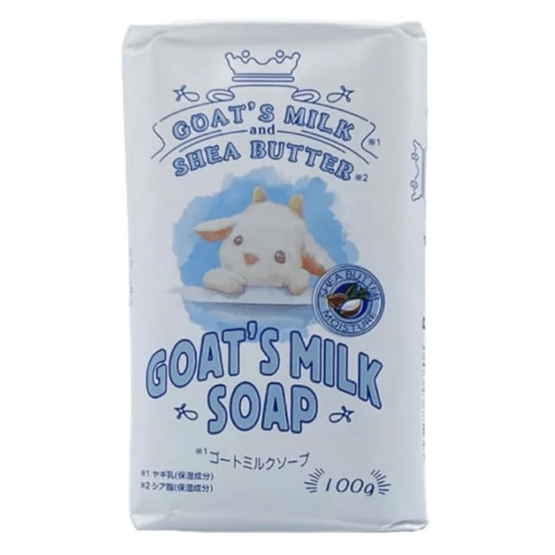 GOAT'S MILK SOAP 90g