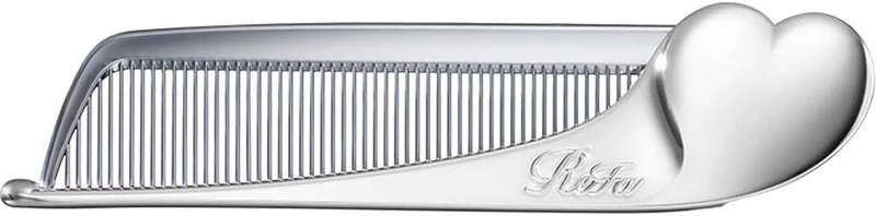 ReFa HEART COMB Aira Silver comb hair 6 color