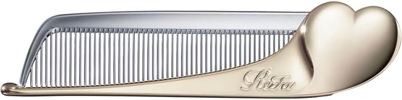 ReFa HEART COMB Aira Silver comb hair 6 color