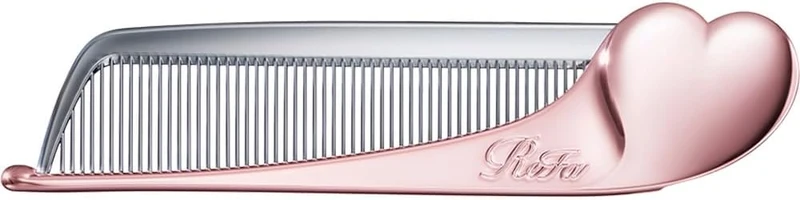 ReFa HEART COMB Aira Silver comb hair 6 color