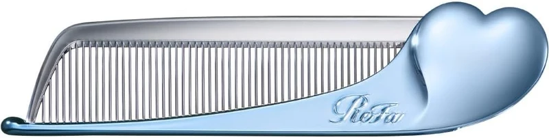 ReFa HEART COMB Aira Silver comb hair 6 color